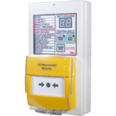 Pertronic ACS2 Agent Control Station