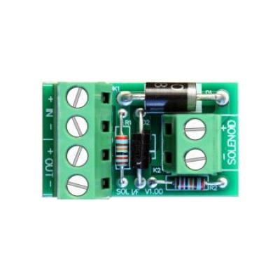 Pertronic Solenoid Interface
