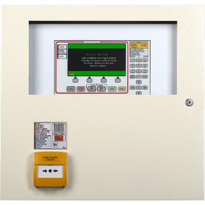Pertronic Extinguishing Agent Release Panels