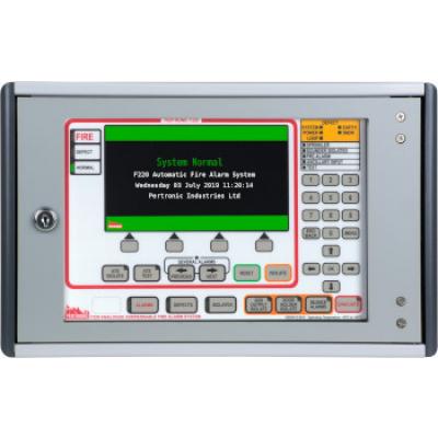 Pertronic NET2-NCU Control Unit
