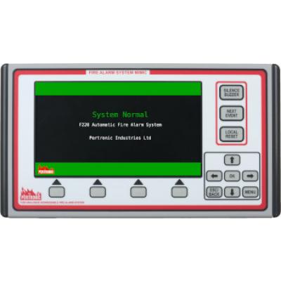 Pertronic NET2-EMM Mini-Mimic