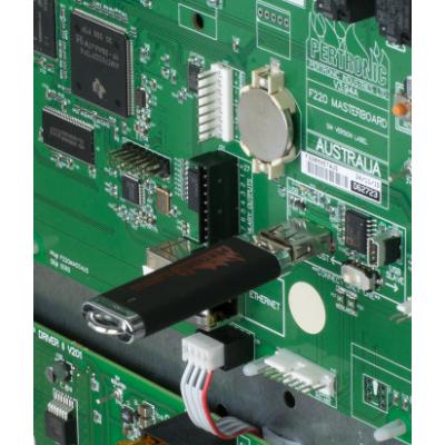 Pertronic System Log Copier