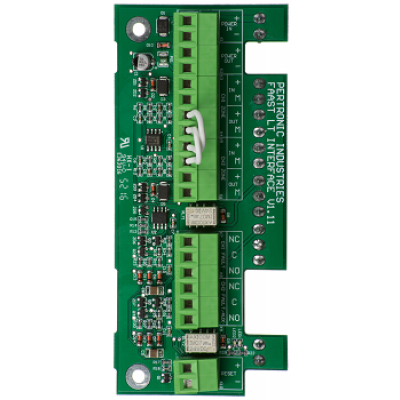 Pertronic ASD-FAAST-LTIF Interface