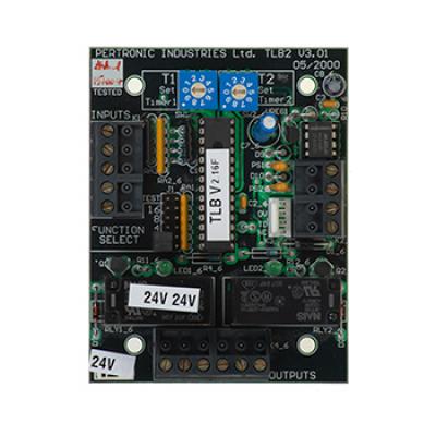 Pertronic Timer Logic Boards