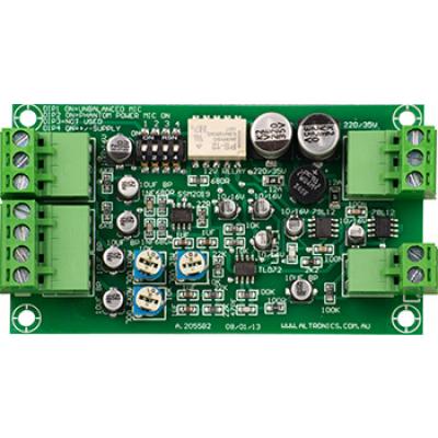 Pertronic PREAMP Pre-amplifier