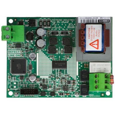 Pertronic EVAC20W24V Amplifier