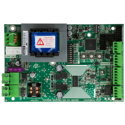 Pertronic EVAC50W24V Amplifier