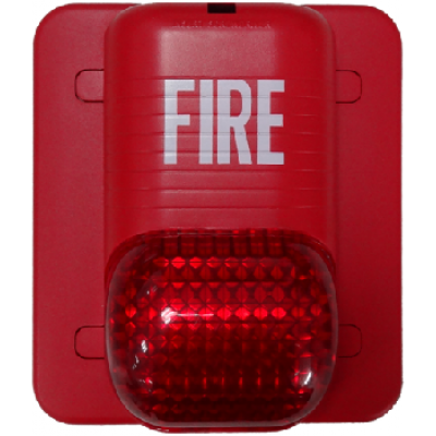 Pertronic S900RLFIRE Strobe