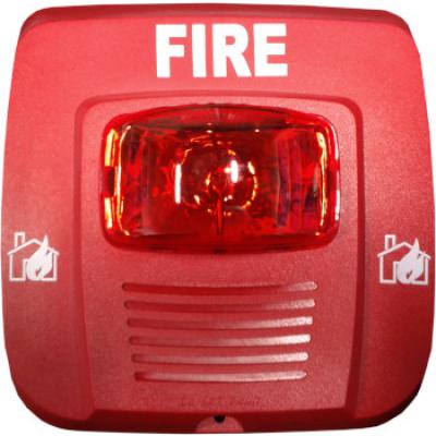 Pertronic SYS-STR-FIRE Strobe