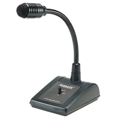 Pertronic EVACDMIC Desk Microphone
