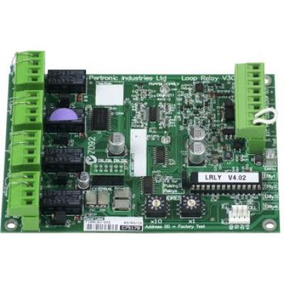 Pertronic F100LRU Loop Relay