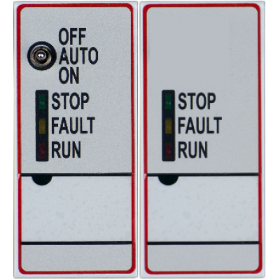 Pertronic F220 Fan Controls