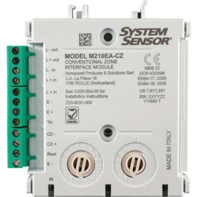 Pertronic M210EA-CZR Module