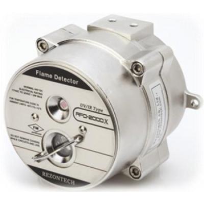 Pertronic RFD-2000X Flame Detector