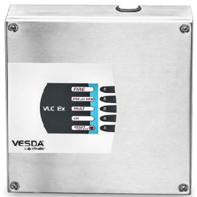 Pertronic VESDA VLC-EX
