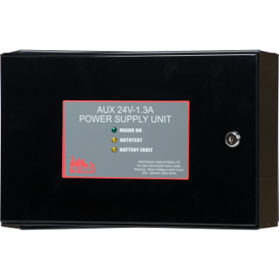 Pertronic AUX24V/1.3PSU-BLK PSU