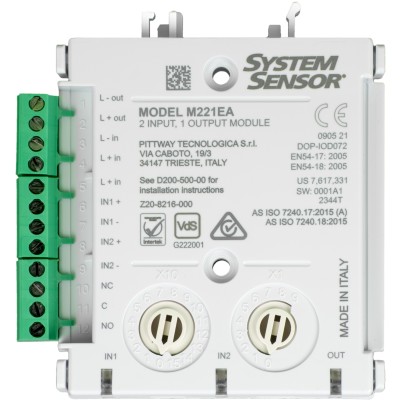 Pertronic M221EA Module
