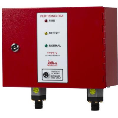 Pertronic SGDFBA-Y Brigade Alarm