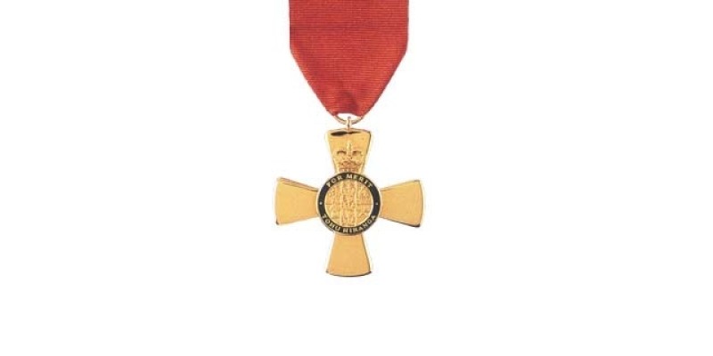 20250603 ONZM medal David Percy