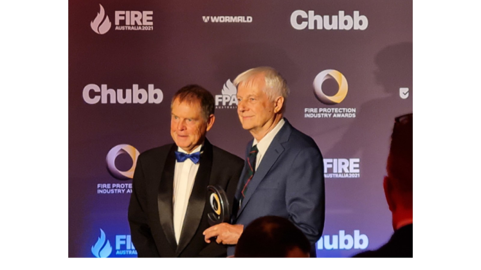 David Award AUS 2021