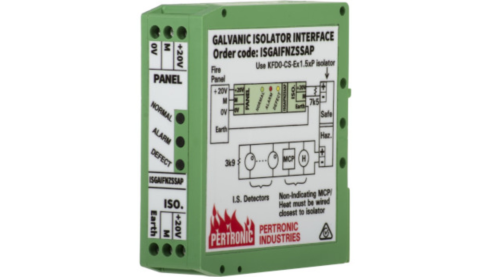 galvanic interface news