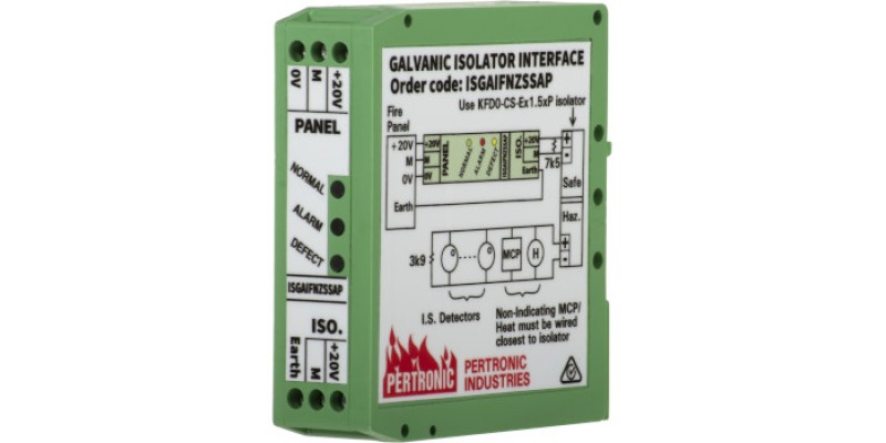 galvanic interface news