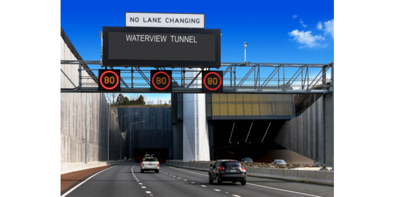 Waterview Motorway Tunnel Portal
