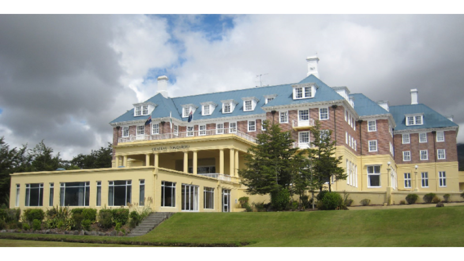 Bayview Chateau Tongariro