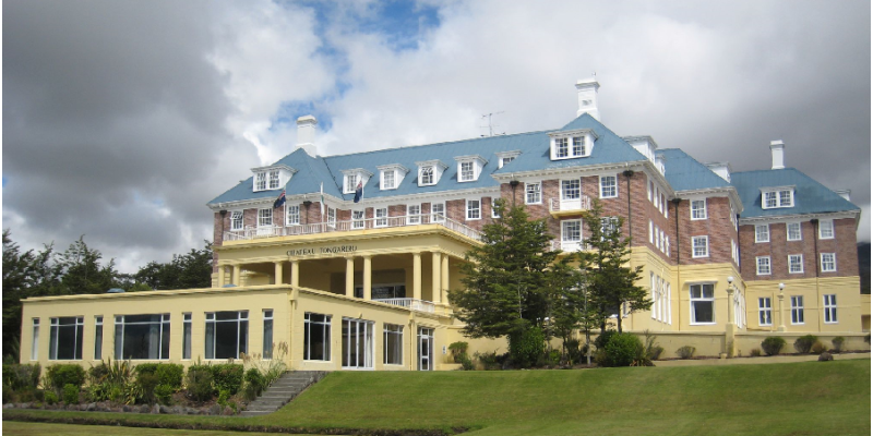 Bayview Chateau Tongariro