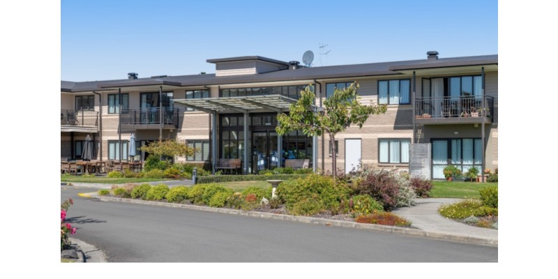 Bupa Aged Care Taupo
