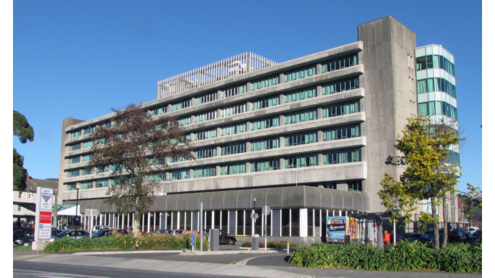 Hutt Hospital