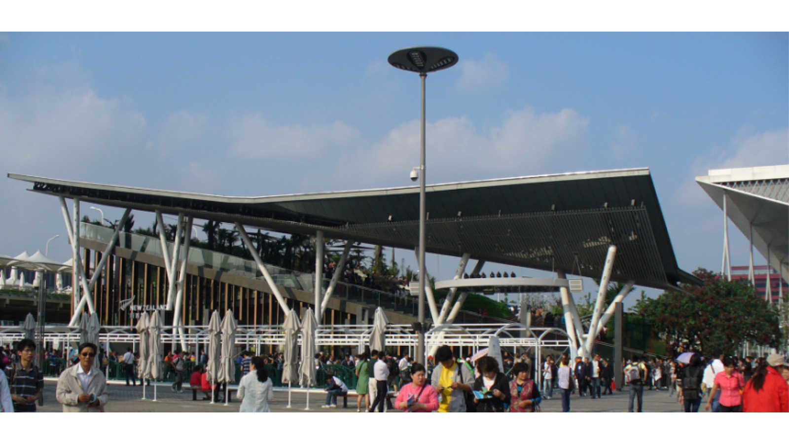 NZ Pavilion Shanghai