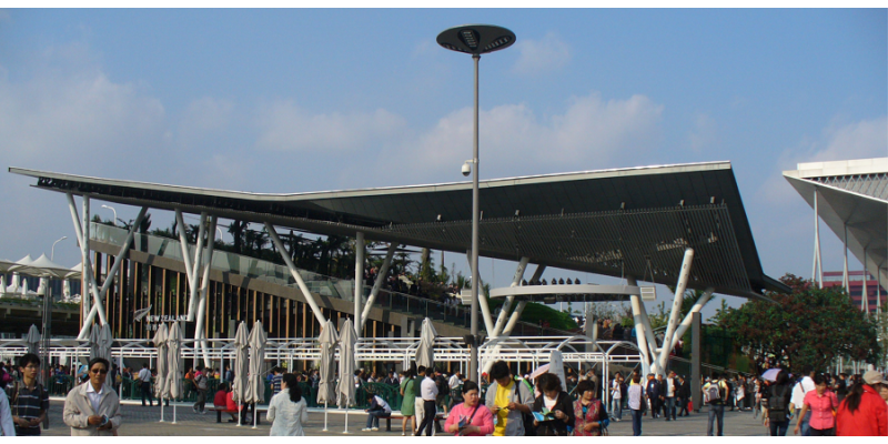 NZ Pavilion Shanghai