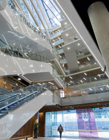 OneParramattaSquare Atrium