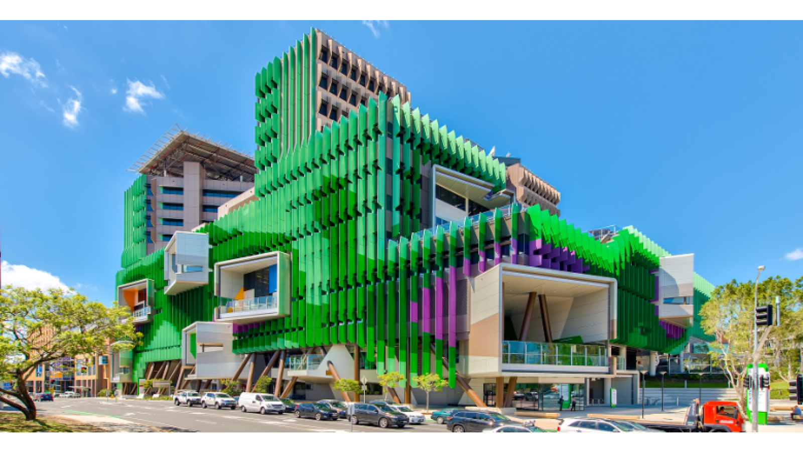 Pertronic FireMap and Fire Alarm Protectd Queenslands New Childrens Hospital